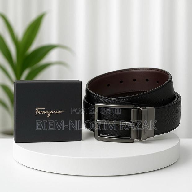 High Quality Leather Belts Available in Stock · Photo 6