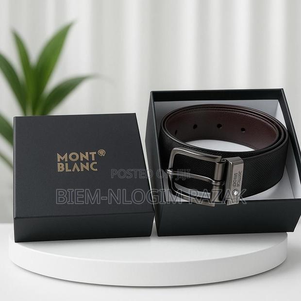 High Quality Leather Belts Available in Stock · Photo 8