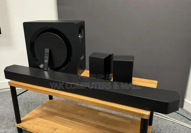 Samsung Q990b 11.1.4 Channel With Dolby Atmosphere With Subwoofer · Photo 1