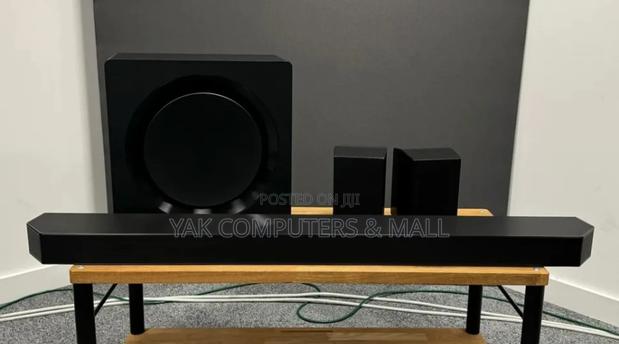 Samsung Q990b 11.1.4 Channel With Dolby Atmosphere With Subwoofer · Photo 2
