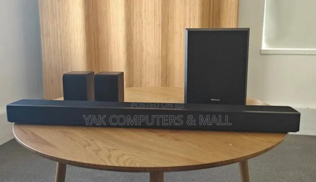 Samsung Q990b 11.1.4 Channel With Dolby Atmosphere With Subwoofer · Photo 4