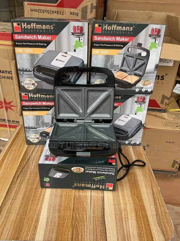 2in1 Original Sandwich Maker · Photo 1