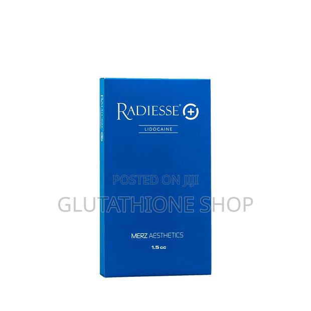 Radiesse With Lidocaine Filler · Photo 1
