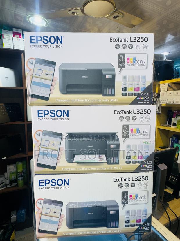 Epson Ecotank L3250 · Photo 3