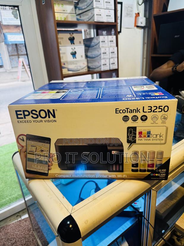 Epson Ecotank L3250 · Photo 1