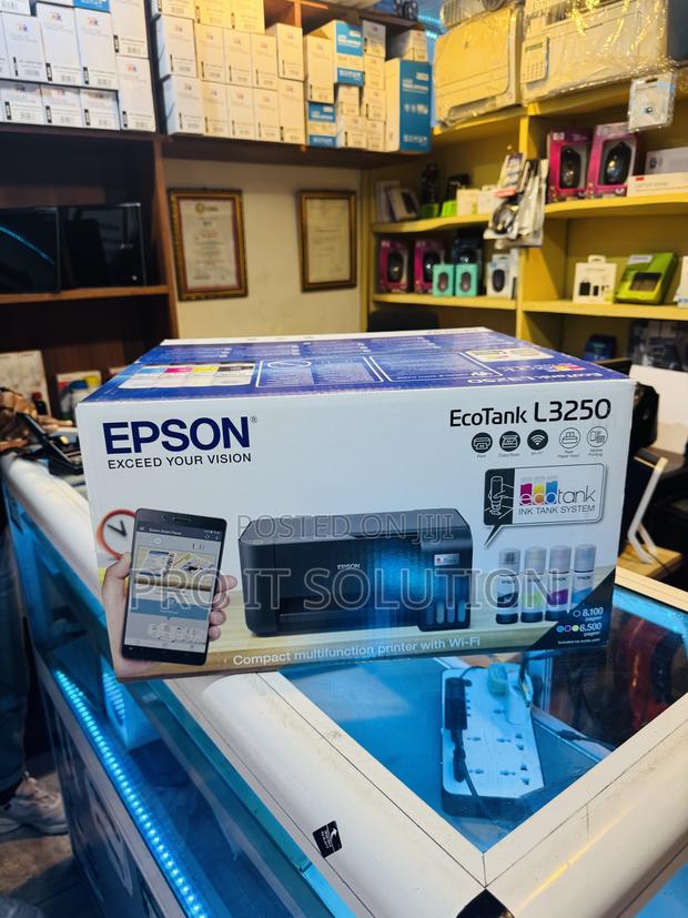 Epson Ecotank L3250 · Photo 2