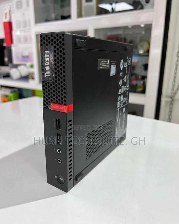 Lenovo ThinkCentre M710 Tiny 8GB Intel Core I5 SSD 256GB · Photo 1