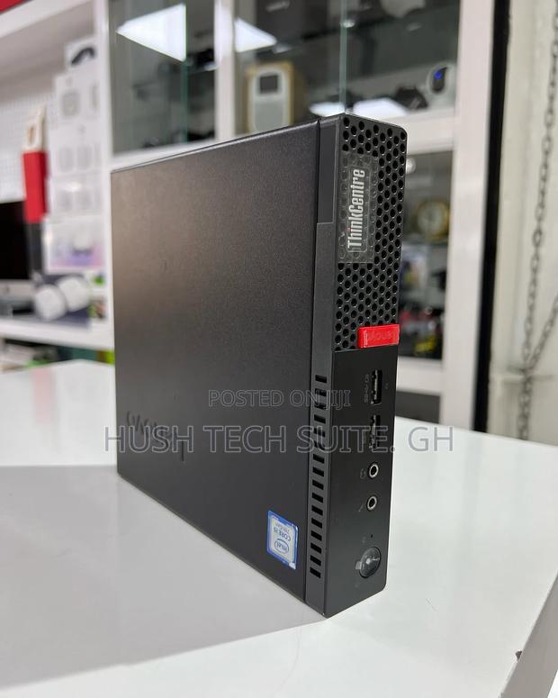 Lenovo ThinkCentre M710 Tiny 8GB Intel Core I5 SSD 256GB · Photo 2