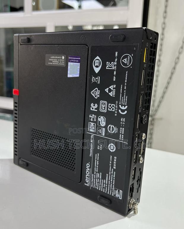 Lenovo ThinkCentre M710 Tiny 8GB Intel Core I5 SSD 256GB · Photo 3