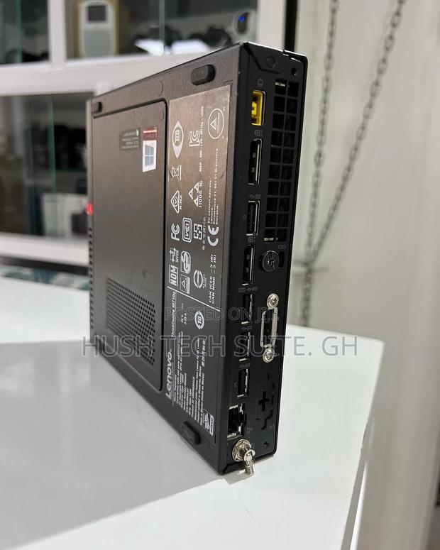 Lenovo ThinkCentre M710 Tiny 8GB Intel Core I5 SSD 256GB · Photo 4