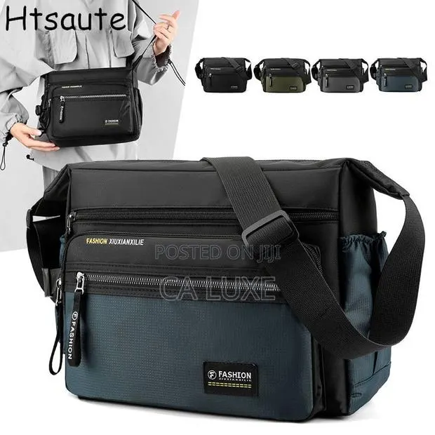 Quality Waist Crossbody Side Sling Bag With Adjustable Strap · Photo 1