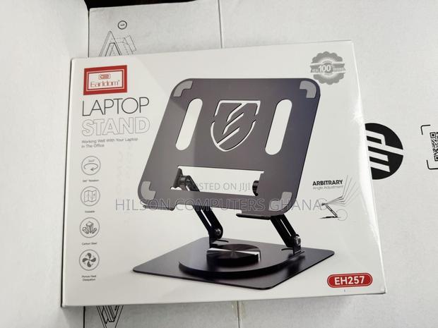 Adjustable Laptop Stand Earldom Eh-257 · Photo 2