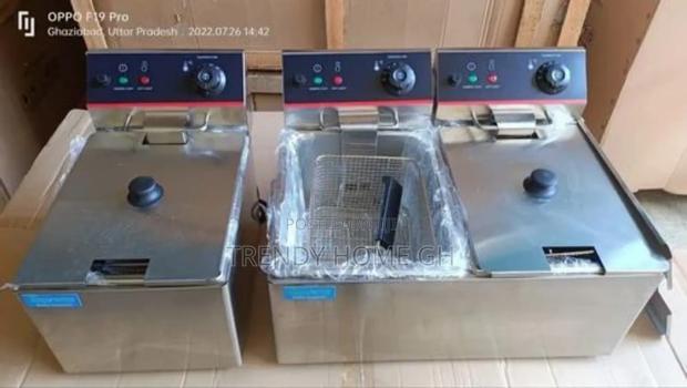 Double 14 Liters Deep Fryer · Photo 2