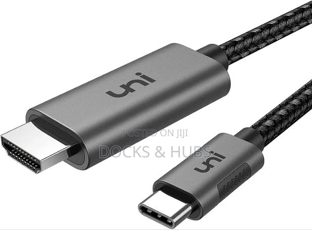 Primewire Usb C to Hdmi - Thunderbolt 3 Compatible( at 60hz) · Photo 1