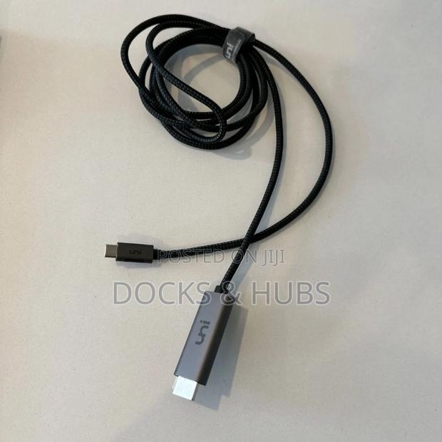 Primewire Usb C to Hdmi - Thunderbolt 3 Compatible( at 60hz) · Photo 3