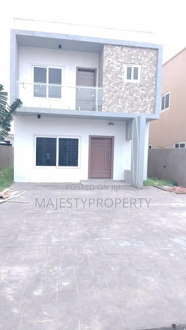 Newly Built 3bedrooms Duplex for Sale at Spintex Manet · Photo 1