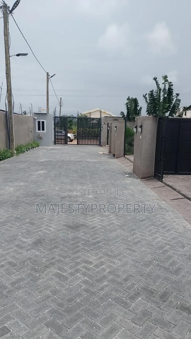 Newly Built 3bedrooms Duplex for Sale at Spintex Manet · Photo 2