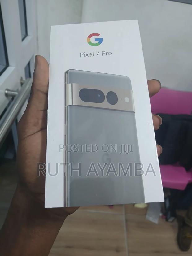 New Google Pixel 7 Pro 128 GB Green · Photo 1