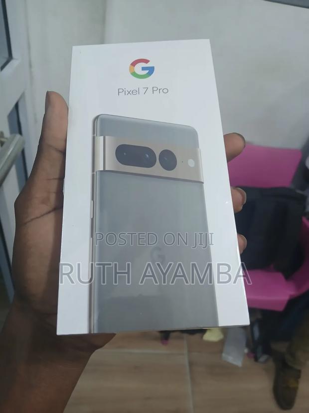 New Google Pixel 7 Pro 128 GB Green · Photo 2