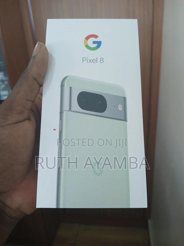 New Google Pixel 8 128 GB Green · Photo 2