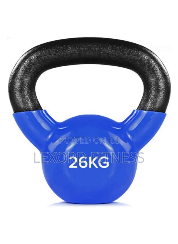 Kettlebell 26kg · Photo 1