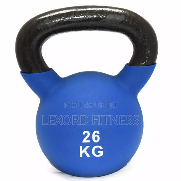 Kettlebell 26kg · Photo 2