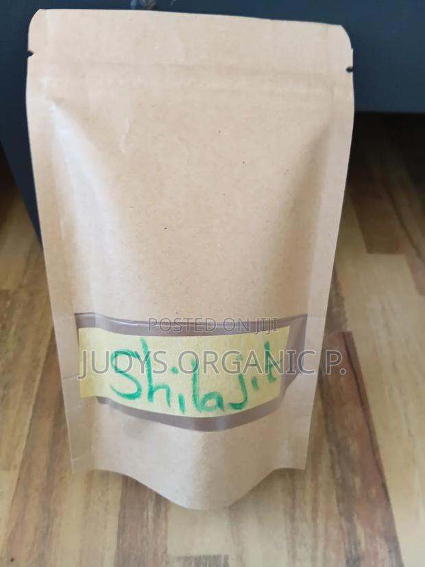 Shilajit Powder 100gs · Photo 1