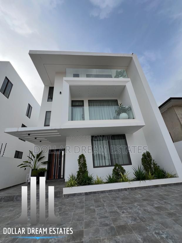Furnished 5bdrm House in East Legon for sale · Photo 1