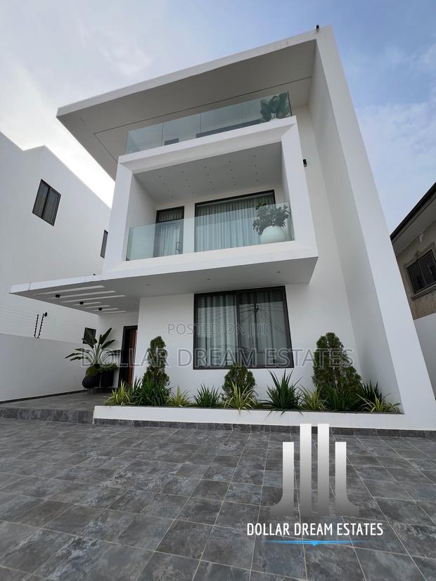 Furnished 5bdrm House in East Legon for sale · Photo 2