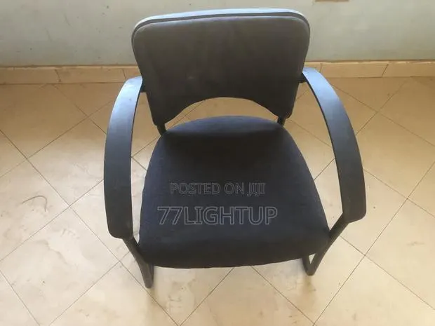 Blue Chair · Photo 1