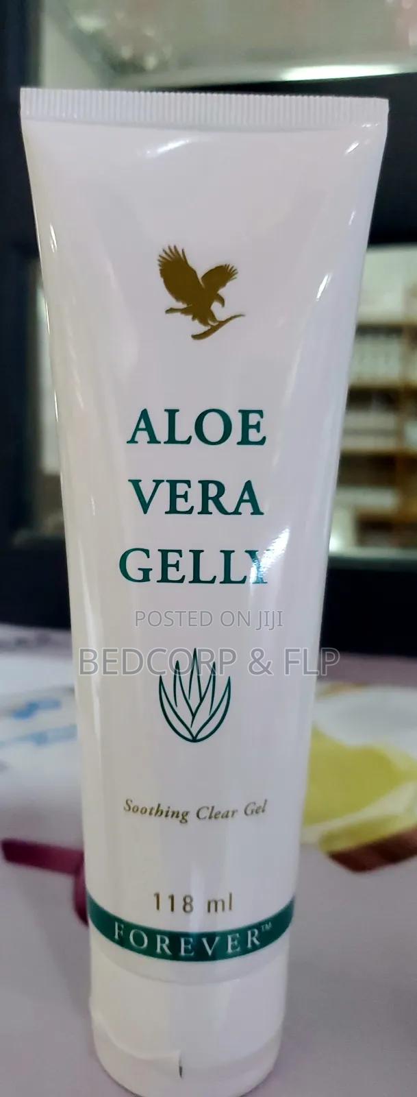 Aloe Gelly Soothing Clear Gel 118ml · Photo 1