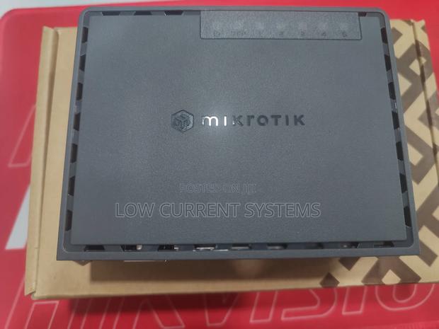 Mikrotik Hex S 2025 New Hex Series 2.5g SFP Router Board Mikrotik · Photo 4