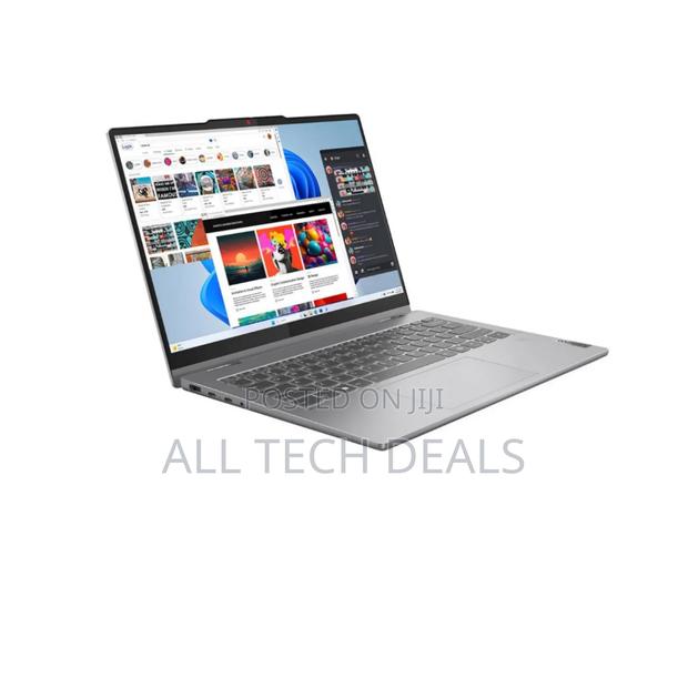 New Lenovo IdeaPad 5 Slim 13th Gen i7 16GB Intel Core i7 SSD 512GB · Photo 2