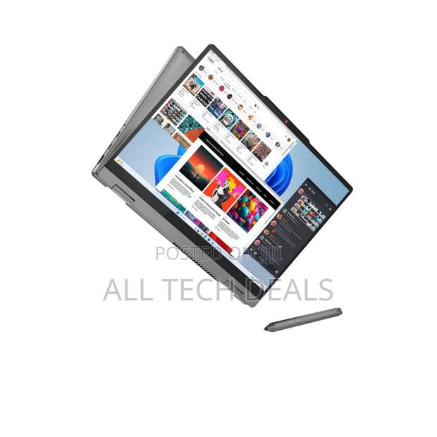 New Lenovo IdeaPad 5 Slim 13th Gen i7 16GB Intel Core i7 SSD 512GB · Photo 3