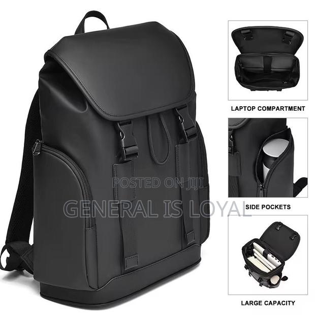 Backpack With Laptop Compartment · Photo 1