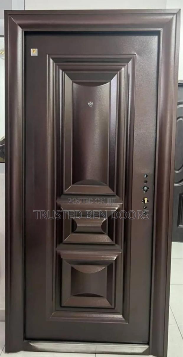 Original Turkish Paladin Security Rough Door [Other Colors Stocked] · Photo 1