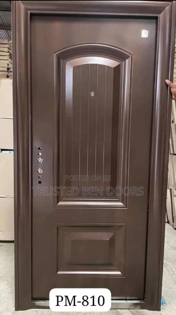 Paladin Turkey Security Rough Door [For Outdoor/Indoor Use] · Photo 1