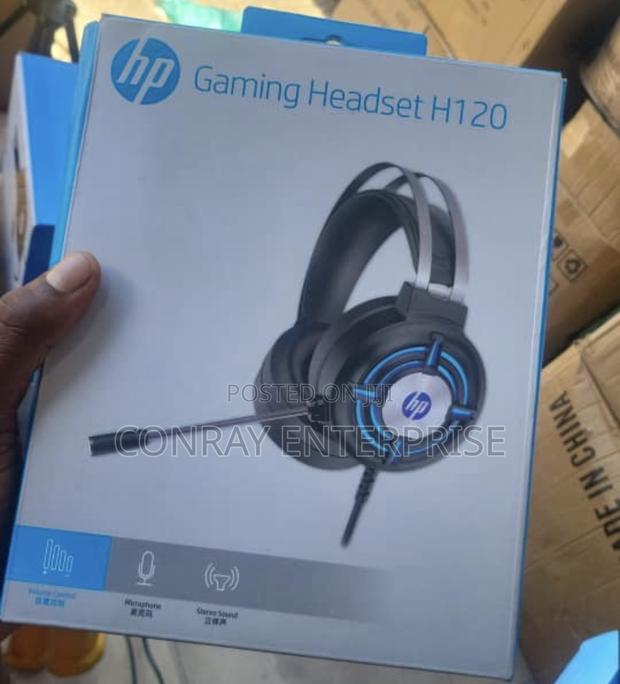 HP Gaming Headset. · Photo 2