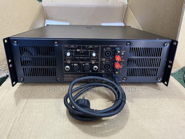 Cs6000 Peavey Amplifier · Photo 2