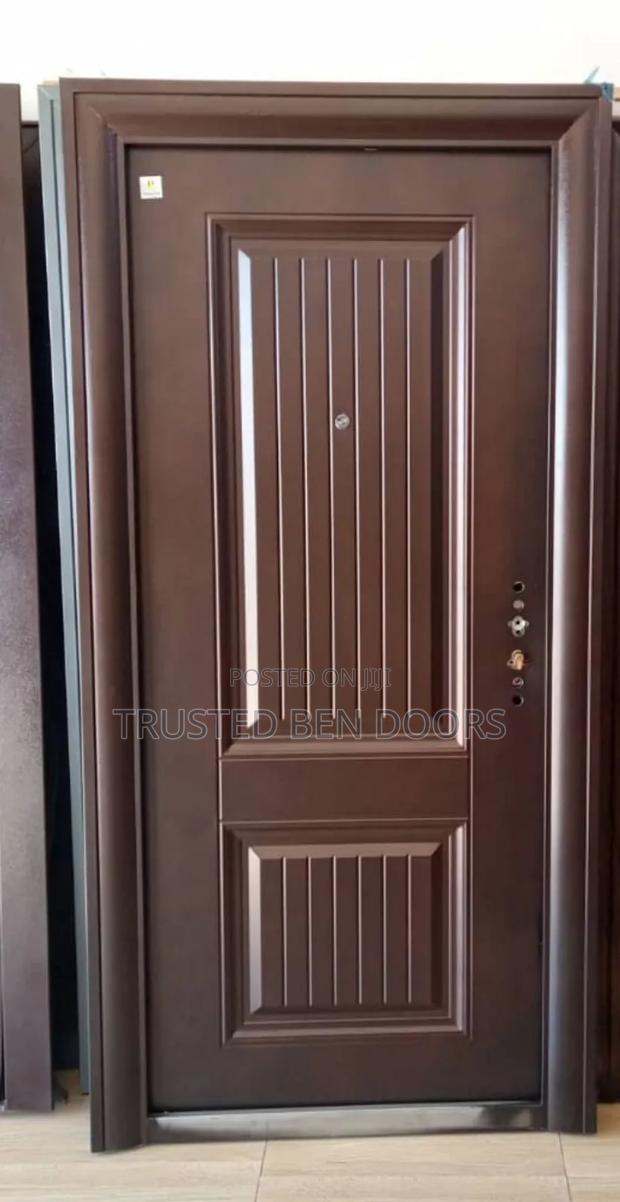 Classic Paladin Turkey Single Security Door (Other Designs Stocked) · Photo 1