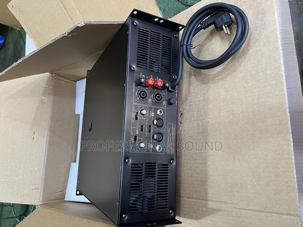 Cs6000 Peavey Amplifier · Photo 4