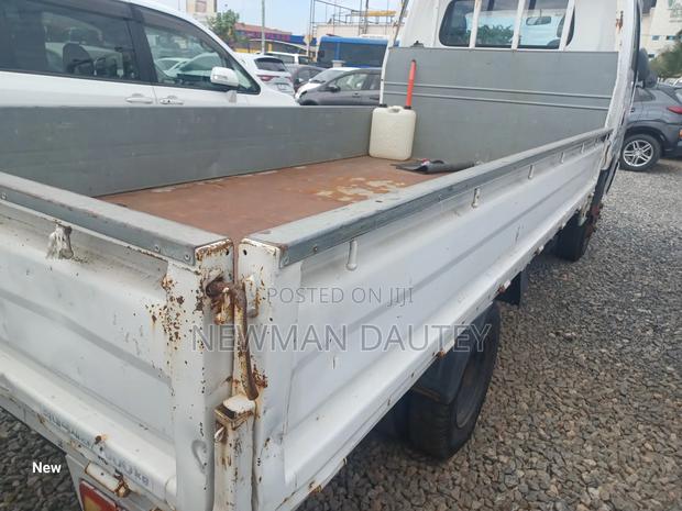 Kia Bongo Frontier White · Photo 3