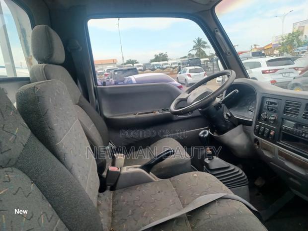 Kia Bongo Frontier White · Photo 4