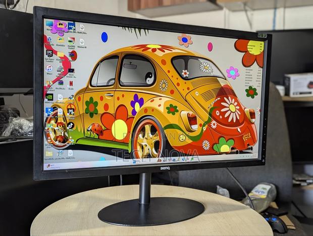 Benq Xl2720z Ledtn 1920x1080 Vga Dvi Hdmi X2 Display Port 2ms 144hz · Photo 1