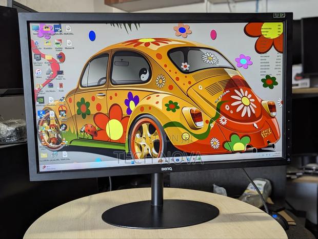Benq Xl2720z Ledtn 1920x1080 Vga Dvi Hdmi X2 Display Port 2ms 144hz · Photo 2