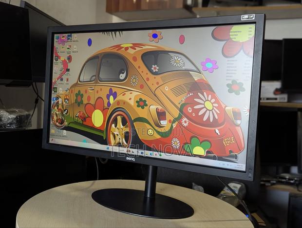 Benq Xl2720z Ledtn 1920x1080 Vga Dvi Hdmi X2 Display Port 2ms 144hz · Photo 3