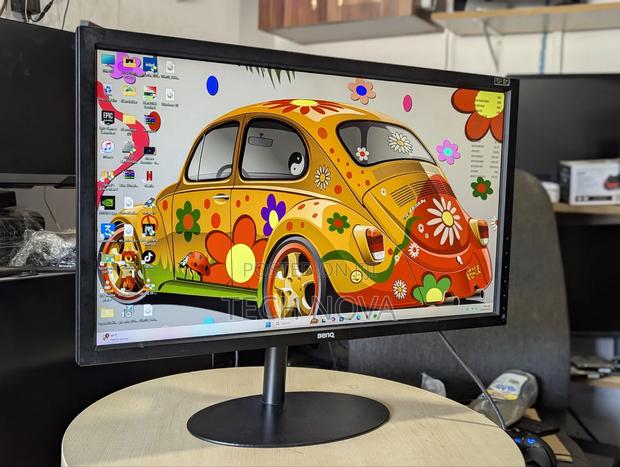 Benq Xl2720z Ledtn 1920x1080 Vga Dvi Hdmi X2 Display Port 2ms 144hz · Photo 4