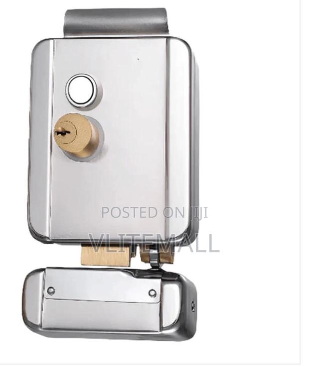 Wadfow Electric Rim Lock - Wklz531 · Photo 1