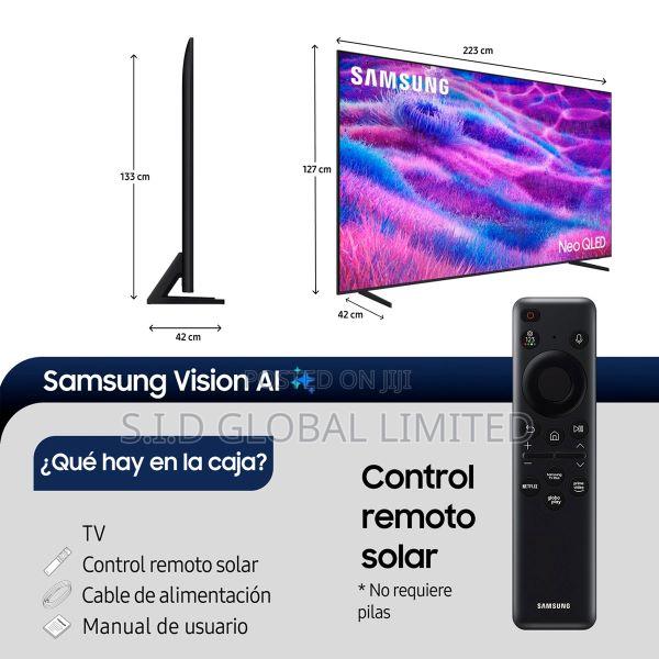 Samsung 100" Neo Qled 4k Uhd Smart Tv · Photo 1