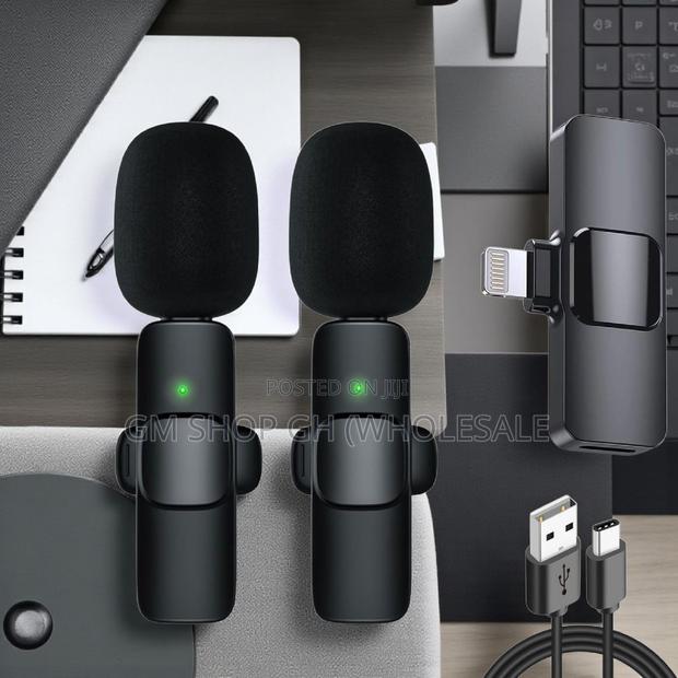 Generic Wireless 2 in 1 Microphone (544670) · Photo 1